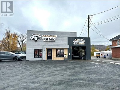 Image #1 of Commercial for Sale at 310 Victoria, Edmundston, New Brunswick