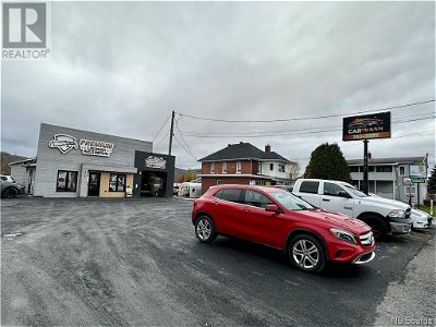 Image #1 of Commercial for Sale at 310 Victoria, Edmundston, New Brunswick