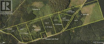 Image #1 of Commercial for Sale at Lot 4 Pleasant Lake Road, Chambers Settlement, New Brunswick