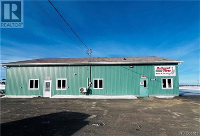 Image #1 of Commercial for Sale at 2020 Industrial, Bathurst, New Brunswick