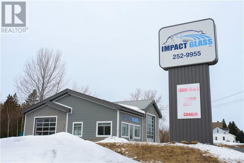 Image #1 of Business for Sale at 1282 Rue Principale, Beresford, New Brunswick