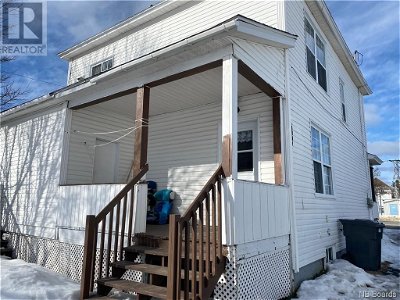Image #1 of Commercial for Sale at 168 Arran Street, Campbellton, New Brunswick