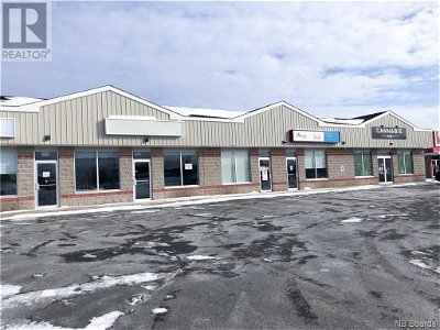 Image #1 of Commercial for Sale at 418 Connell Street, Woodstock, New Brunswick