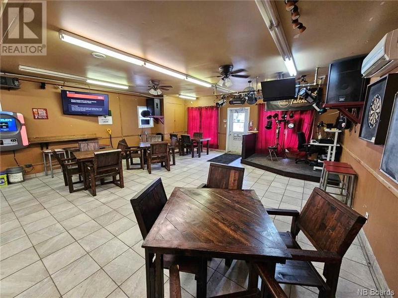 Image #1 of Restaurant for Sale at 208 St Andrew Street, Bathurst, New Brunswick