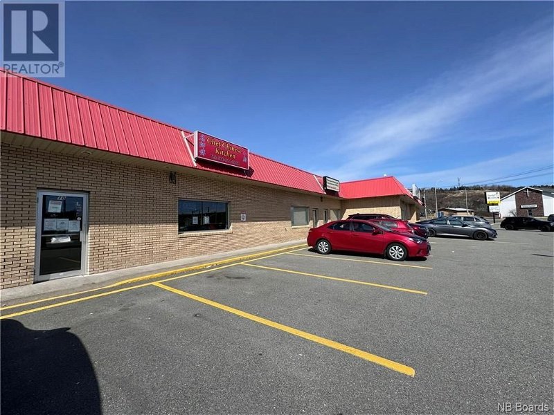 Image #1 of Restaurant for Sale at 229 Churchill Boulevard Unit# 10, Saint John, New Brunswick