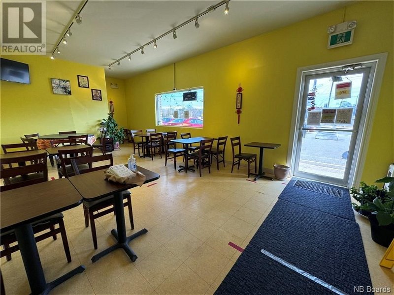 Image #1 of Restaurant for Sale at 229 Churchill Boulevard Unit# 10, Saint John, New Brunswick