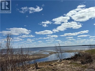 Image #1 of Commercial for Sale at 1.08 Acres Riverside Drive, Oak Point, New Brunswick