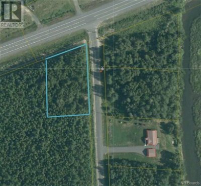 Image #1 of Commercial for Sale at 1.02 Acres Riverside Drive, Oak Point, New Brunswick