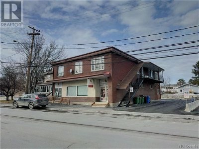 Image #1 of Commercial for Sale at 59 Queen Street, Edmundston, New Brunswick