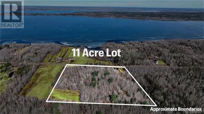 Image #1 of Commercial for Sale at Lot Cumberland Point Road, Cumberland Bay, New Brunswick