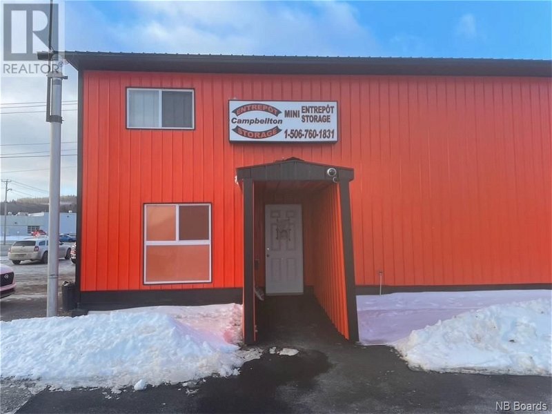 Image #1 of Business for Sale at 87 Sister Green Road, Campbellton, New Brunswick