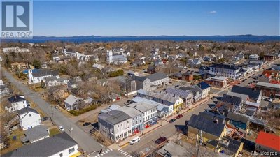 Image #1 of Commercial for Sale at 168 Water Street, Saint Andrews, New Brunswick
