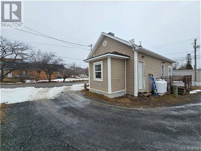 Image #1 of Commercial for Sale at 221 Main Street, Plaster Rock, New Brunswick
