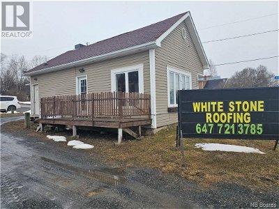 Image #1 of Commercial for Sale at 221 Main Street, Plaster Rock, New Brunswick
