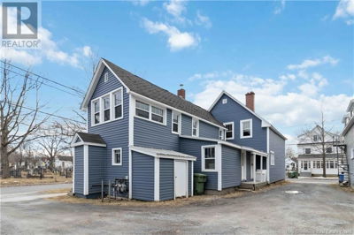 Commercial for Sale in New-brunswick