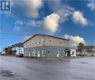 Image #1 of Commercial for Sale at 14 Water, Campbellton, New Brunswick
