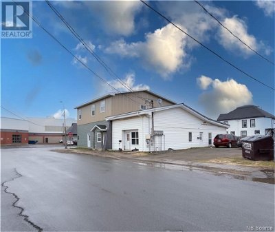 Image #1 of Commercial for Sale at 14 Water, Campbellton, New Brunswick