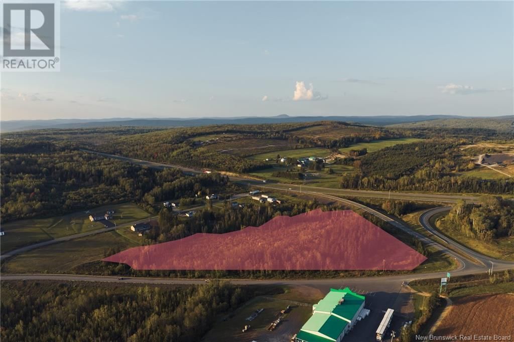 Lot Martin Road, Sainte-Anne-De-Madawaska, New Brunswick E7E 1P6