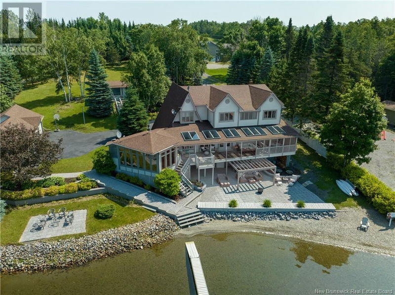 1098 De L'Église Road, Lac Baker, New Brunswick