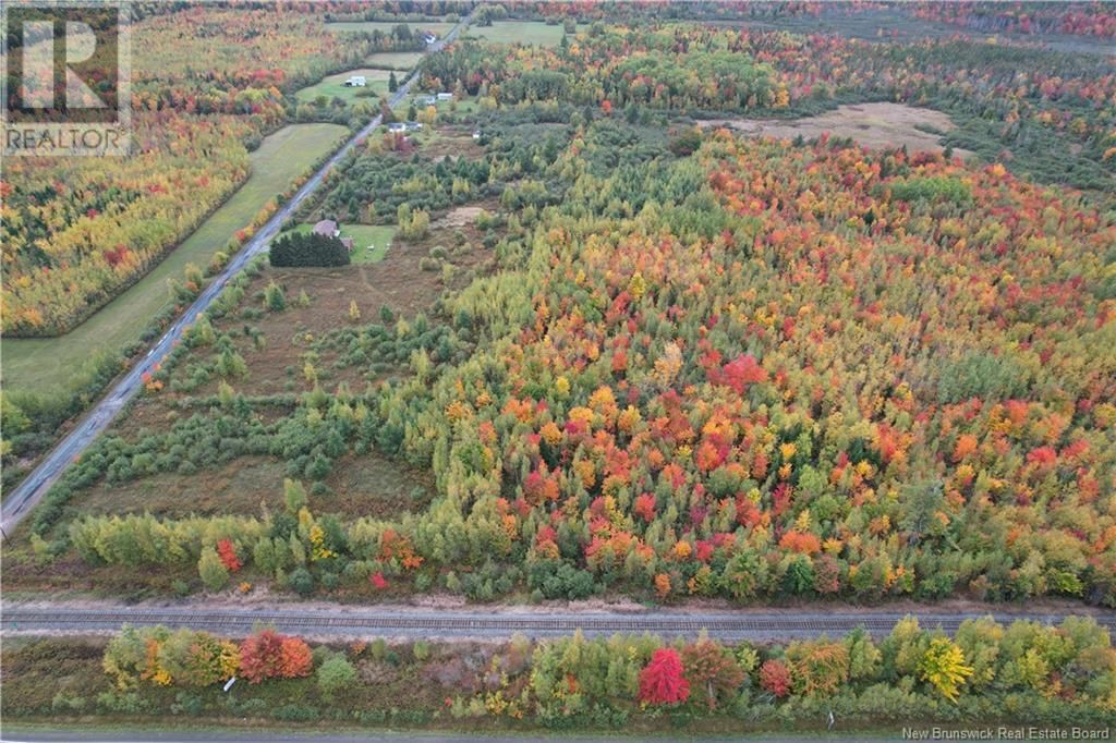 Lot GRANGEVILLE Road, Harcourt, New Brunswick E4T 2Y4