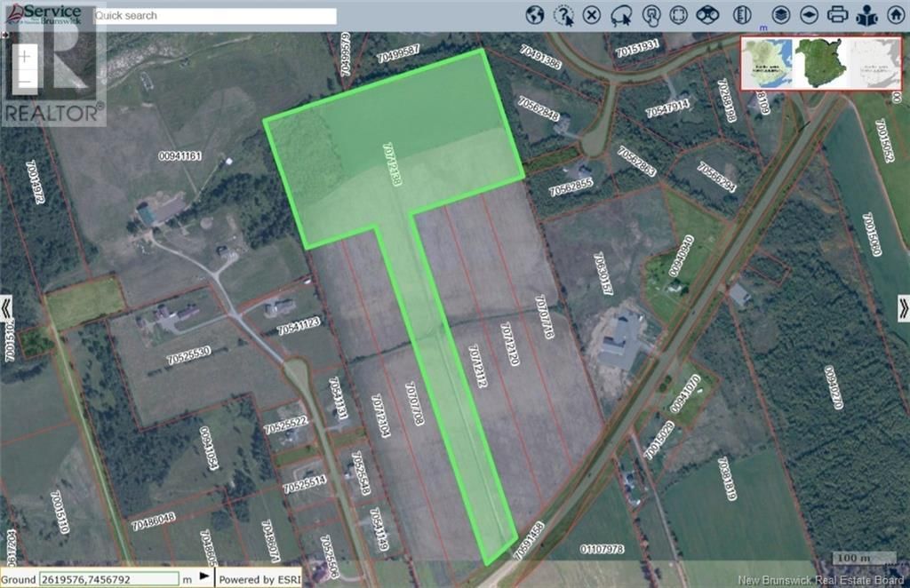 6 Homestead Road, Steeves Mountain, New Brunswick E1G 4P5