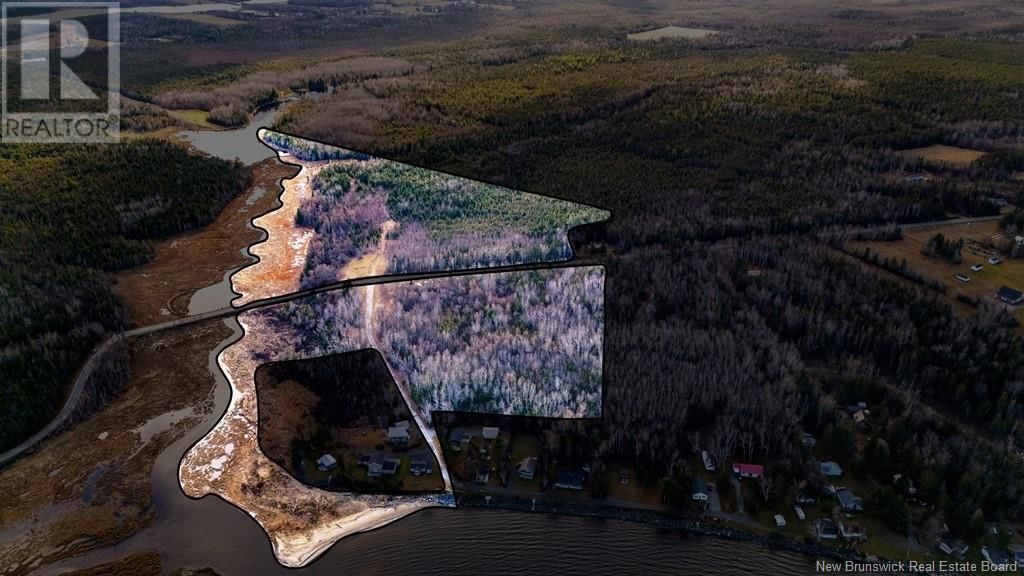 Lot East Point Road, Miramichi, New Brunswick E1N 4M6