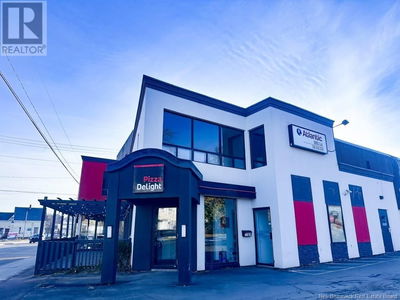 Commercial for Rent in New-brunswick