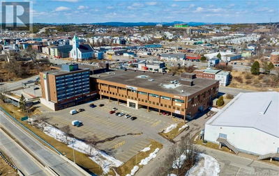 Commercial for Rent in New-brunswick
