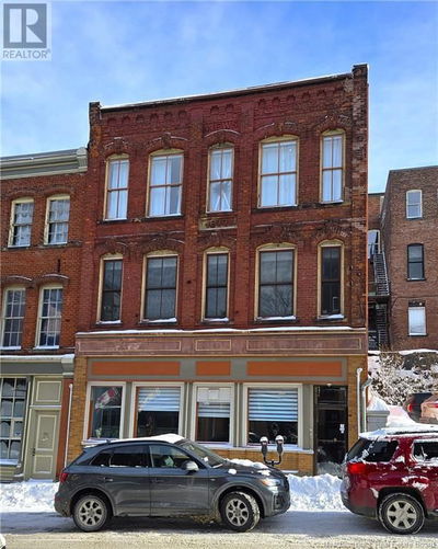 Commercial for Rent in New-brunswick