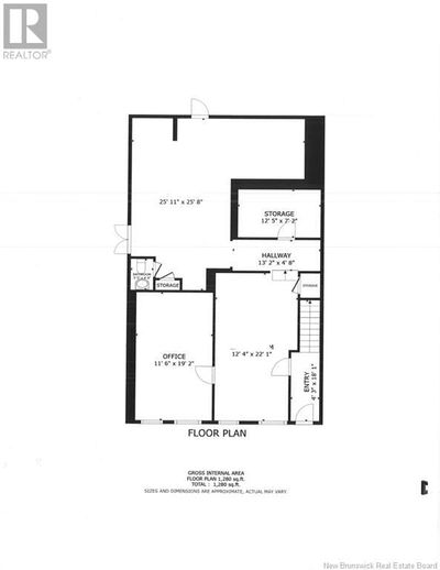 Commercial for Rent in New-brunswick