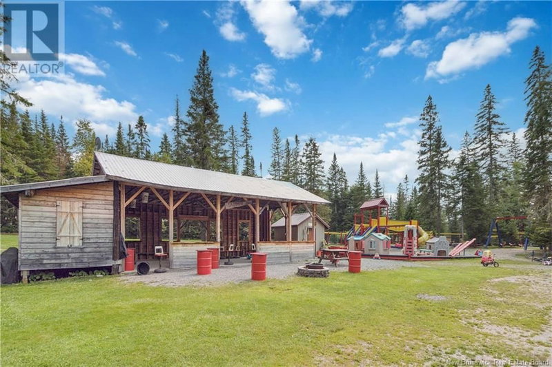 Image #1 of Business for Sale at Route, Saint-leonard, New Brunswick