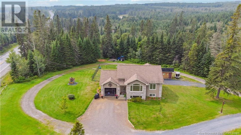 Image #1 of Business for Sale at Route, Saint-leonard, New Brunswick