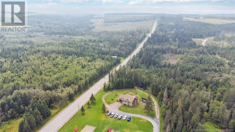 Image #1 of Business for Sale at Route, Saint-leonard, New Brunswick