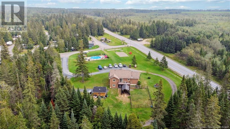 Image #1 of Business for Sale at Route, Saint-leonard, New Brunswick