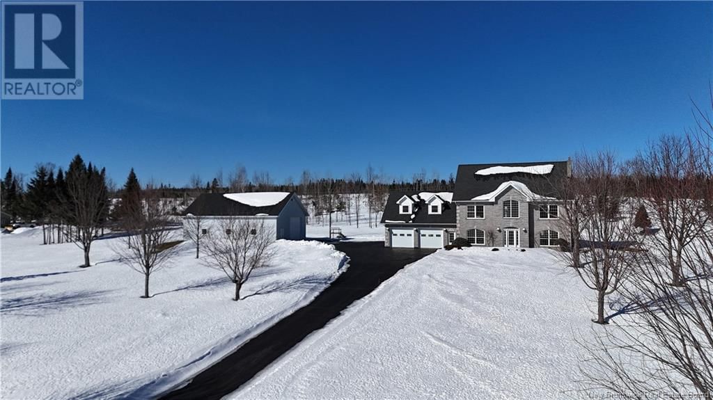 2599 Route 109, Arthurette, New Brunswick E7G 2W6
