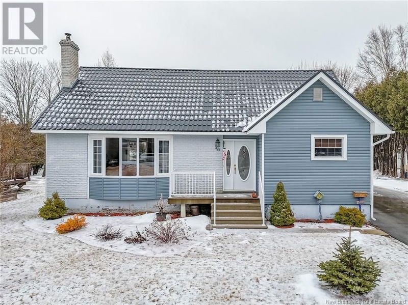 26 Mcnair Drive, Nackawic, New Brunswick