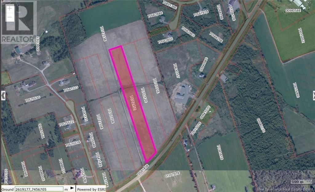 47492 Homestead Road, Berry Mills, New Brunswick E1G 4P5