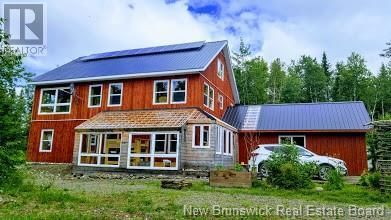 122 South Knowlesville Road, Knowlesville, New Brunswick E7L 4P8