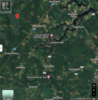 Commercial for Sale in New-brunswick