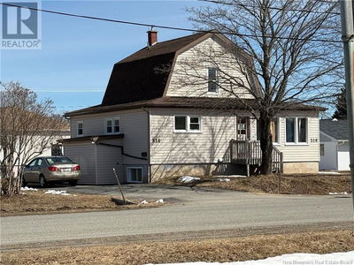Commercial for Sale in New-brunswick