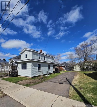 Commercial for Sale in New-brunswick