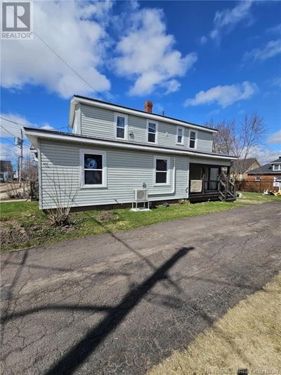 Commercial for Sale in New-brunswick