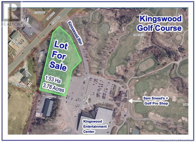 Commercial for Sale in New-brunswick