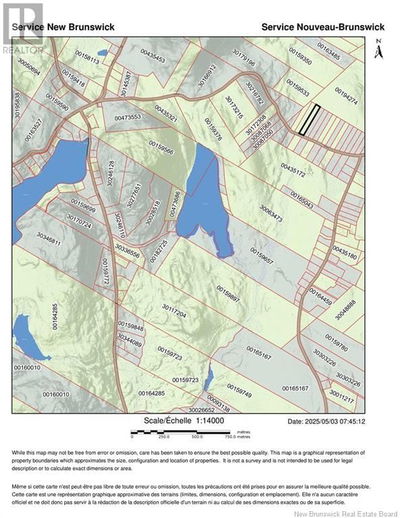 Commercial for Sale in New-brunswick