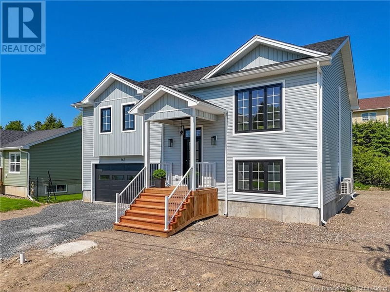 62 Malibu Street, Fredericton, New Brunswick