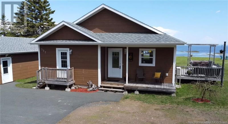 597 Principal, Pointe-Verte, New Brunswick