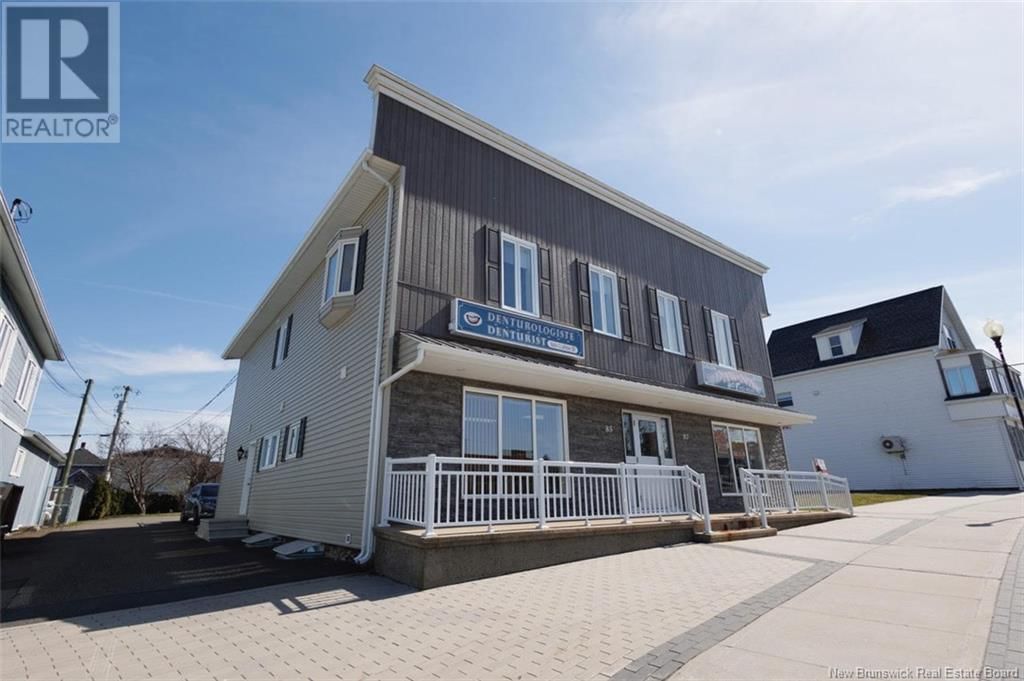 85 Broadway, Grand Falls, New Brunswick E3Z 2J6