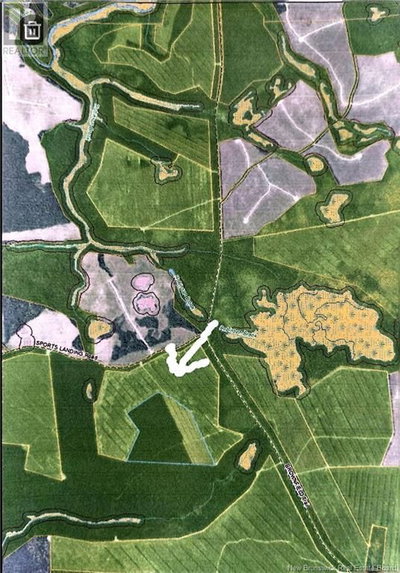 61 acres Crown Land | Pont-Lafrance New Brunswick | Slide Image One