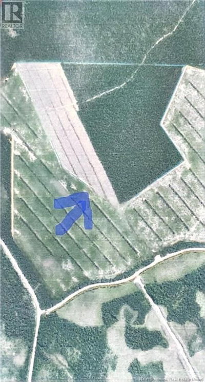 61 acres Crown Land | Pont-Lafrance New Brunswick | Slide Image Two