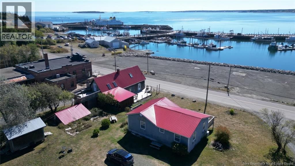 60 Route 776, Grand Manan, New Brunswick E5G 1A1